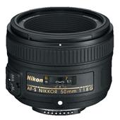 NIKON AF-S 50mm f1.8G