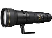 Nikon AF-S 600mm f/4 VR IF-ED Lens