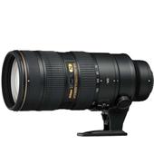 Nikon AF-S 70-200mm f2.8 ED VR II Lens