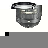 NIKON AF-S DX 18-300 f/3.5-5.6 ED VR Lens