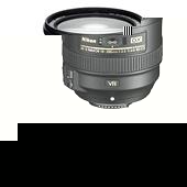 NIKON AF-S DX 18-300 f/3.5-5.6 ED VR Lens