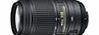 AF-S DX Nikkor 55-300mm f/4.5-5.6G ED VR
