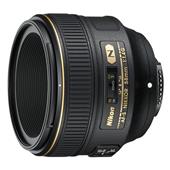 Nikon AF-S Nikkor 58mm F/1.4G Lens