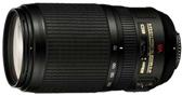 nikon AF-S VR 70-300mm f/4.5-5.6G IF-ED Lens