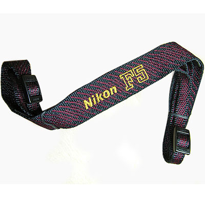 Nikon AN-14 Replacement Strap for F5