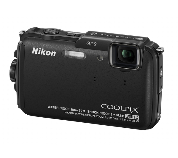 Nikon AW110 Black