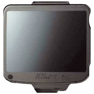 Nikon BM-7 LCD Monitor Cover