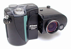 NIKON C4500
