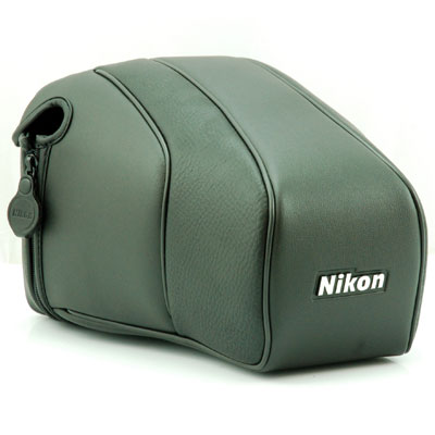 Nikon CF-58 Semi-Soft Leatherette Case for F100