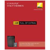 Coolkit for Nikon S9 & P3 Series Cameras