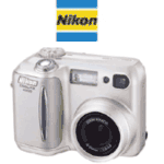 NIKON Coolpix 4300