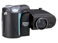 Nikon Coolpix 4500 4.0MP 4x Optical 4x Digital Zoom