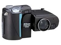 Coolpix 4500 4.0MP 4x Optical 4x Digital Zoom