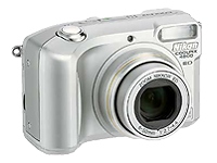 Nikon CoolPix 4800 Digital Camera