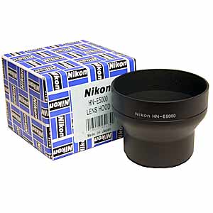 NIKON Coolpix 5000 Lens Hood