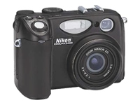 Coolpix 5400 5.1MP 4x Digital 4x Optical Zoom