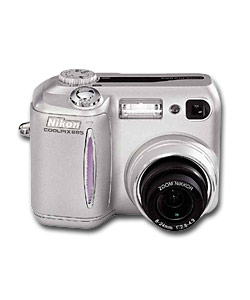 NIKON Coolpix 885
