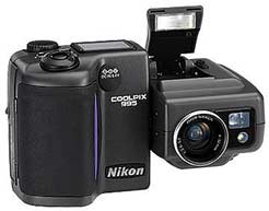 NIKON Coolpix 995