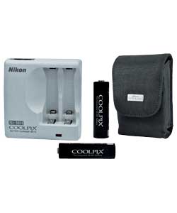 Nikon Coolpix Accessories Kit