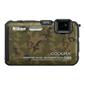 Nikon Coolpix AW100 Camouflage