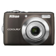 Nikon Coolpix L21 Brown