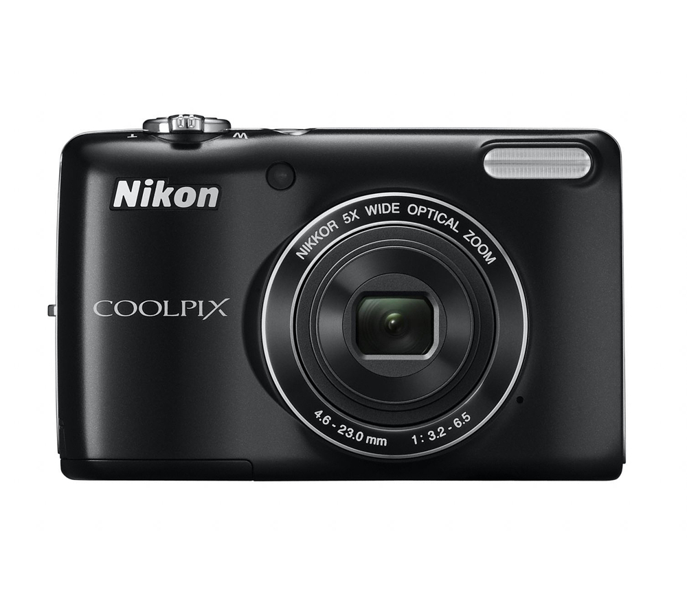 Nikon Coolpix L26 Black