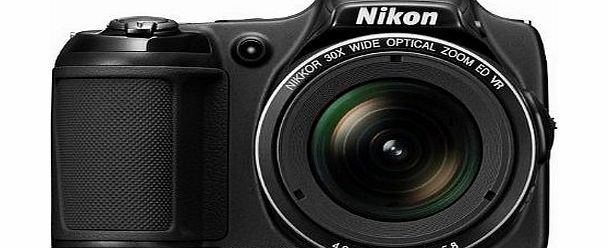 Nikon Coolpix L820 ( 16.79 MP,30 x Optical Zoom,3 -inch LCD )