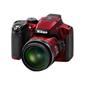 Coolpix P510 Red