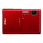 Coolpix S100 Red