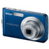 NIKON COOLPIX S210 BLUE