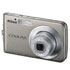 COOLPIX S210 SILVER