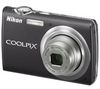 NIKON Coolpix S220 black