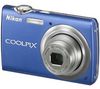 NIKON Coolpix S220 blue