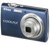 NIKON Coolpix S230 blue