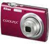 NIKON Coolpix S230 red