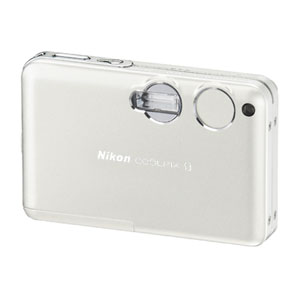 NIKON Coolpix S3