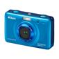 Nikon Coolpix S30 Blue