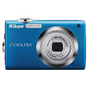 nikon Coolpix S3000 Blue