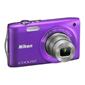 Nikon Coolpix S3300 Purple