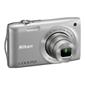 Coolpix S3300 Silver