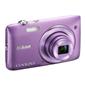 Nikon Coolpix S3500 Purple
