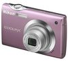 NIKON Coolpix S4000 pink