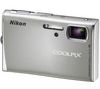 NIKON Coolpix S51 silver