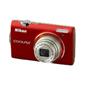 Coolpix S5100 Red