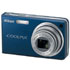Nikon COOLPIX S550 BLUE
