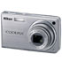 Nikon COOLPIX S550 SILVER