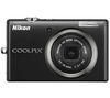 NIKON Coolpix S570 black