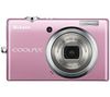 NIKON Coolpix S570 pink