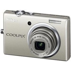 Coolpix S570 Silver