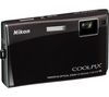 NIKON Coolpix S60 brown